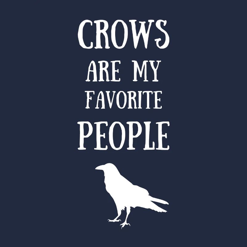 Raven bird crow beak fly gift