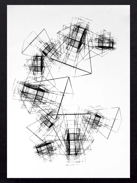 3D Cubes