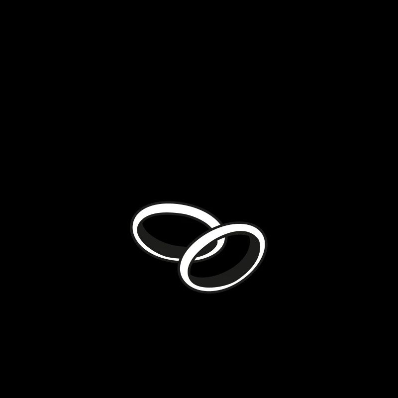 das wars - er heiratet