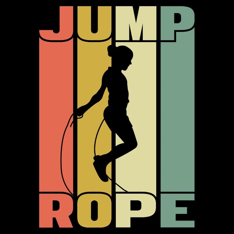 Jump Rope Skipping Rope Jumping Jump Rope