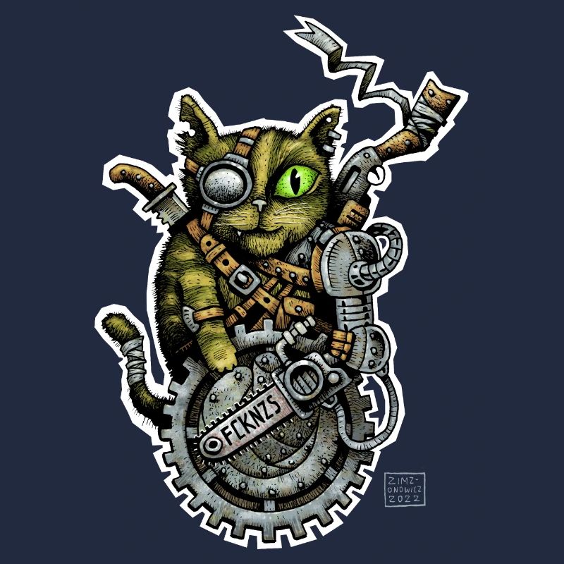 STEAMCATPUNX 01