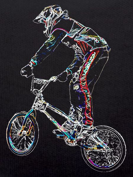 bmx race