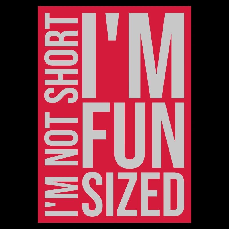 Not short fun sized
