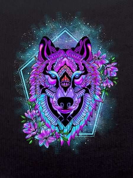 MAGIC WOLF
