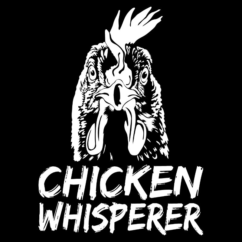 Hühnerflüsterer Chuchoteur de poulet