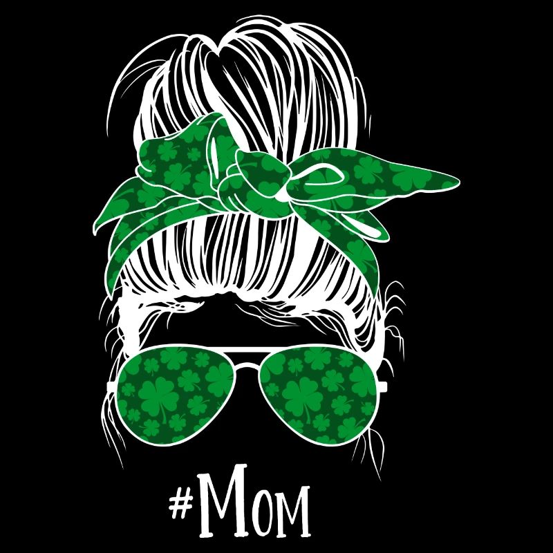 Maman Messy Dutt St. Patricks