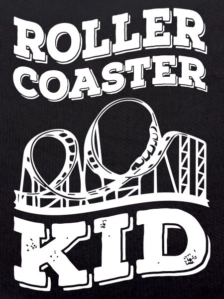 Roller Coaster Kids