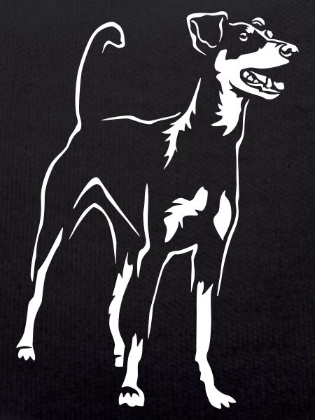 German Pinscher "Black Edition"