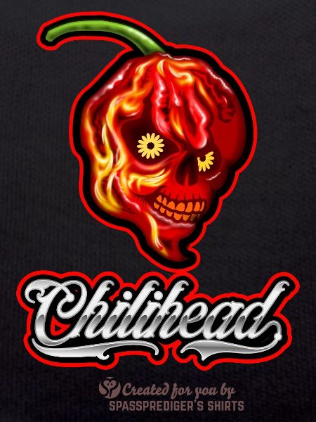 Chili Design Chilihead