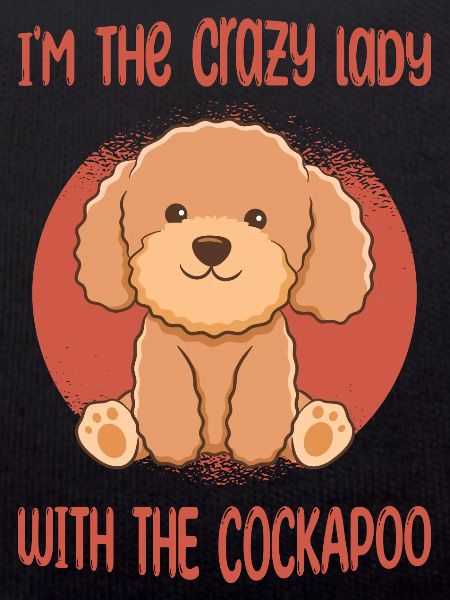 Cockapoo Dog