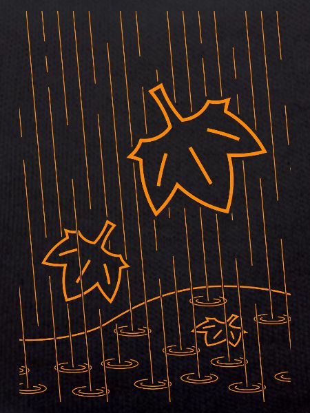 Rainy Autumn
