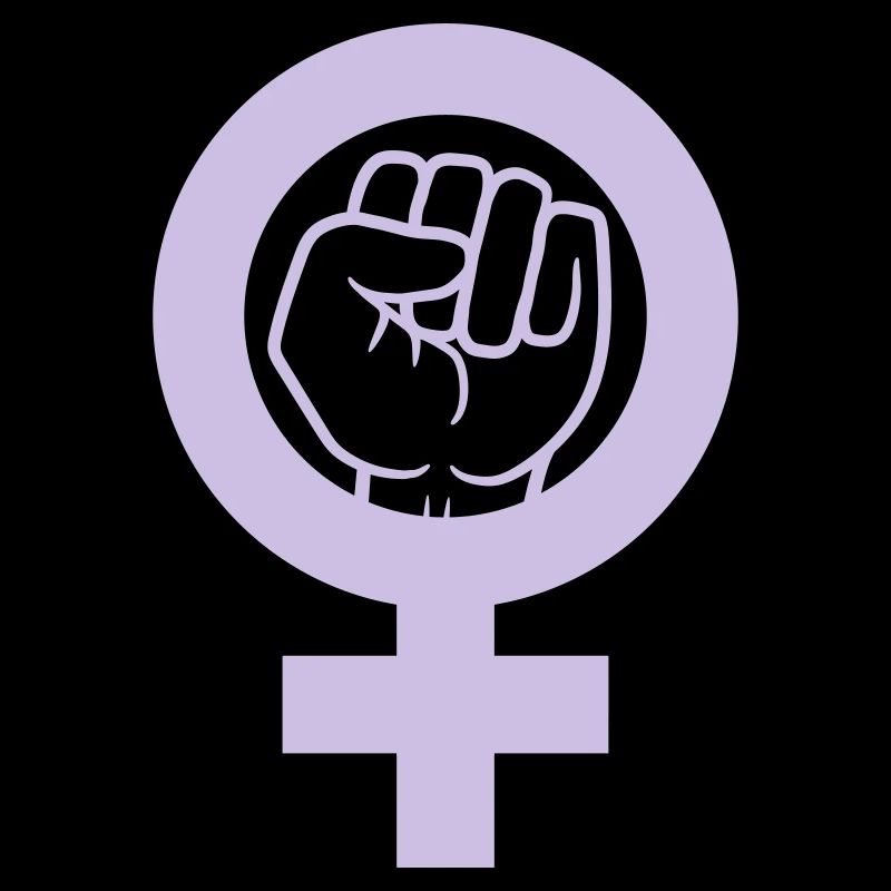 Rébellion Faust Symbole féministe
