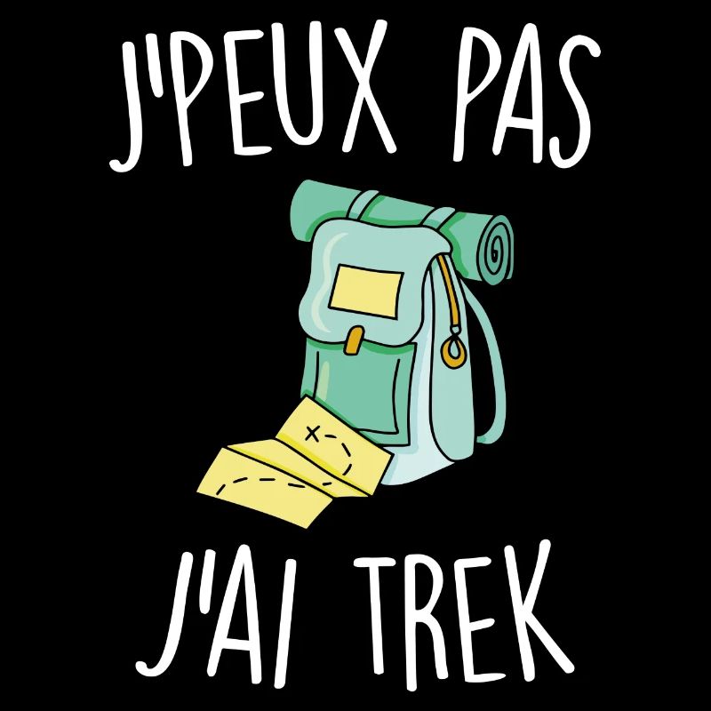 J'peux pas j'ai trek