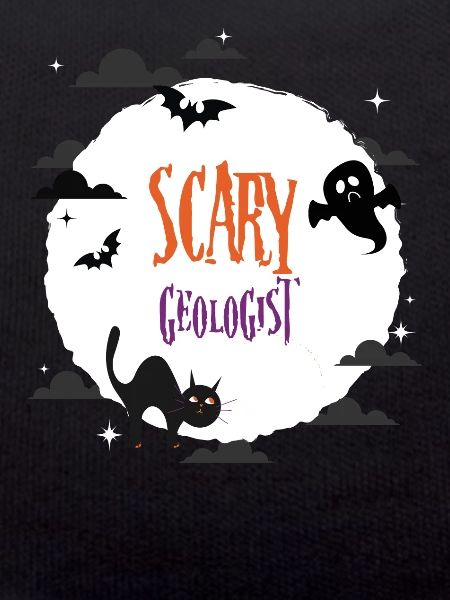 Scary Geologist
