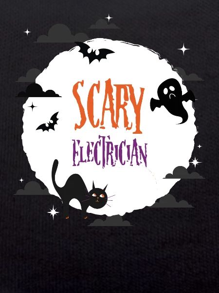 Scary Electrician