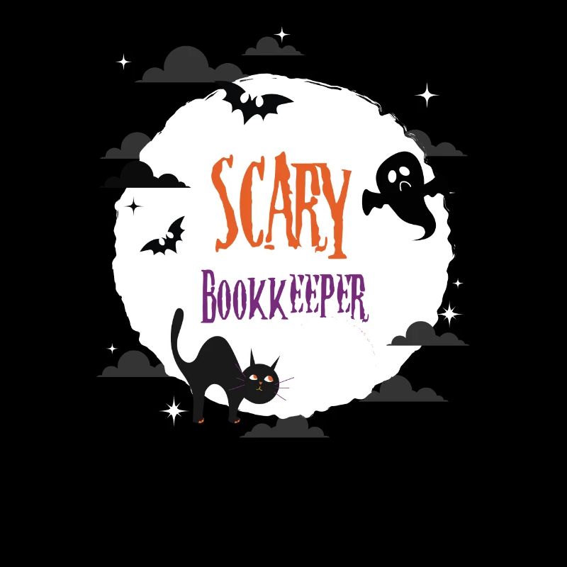 Scary Bookkeeper