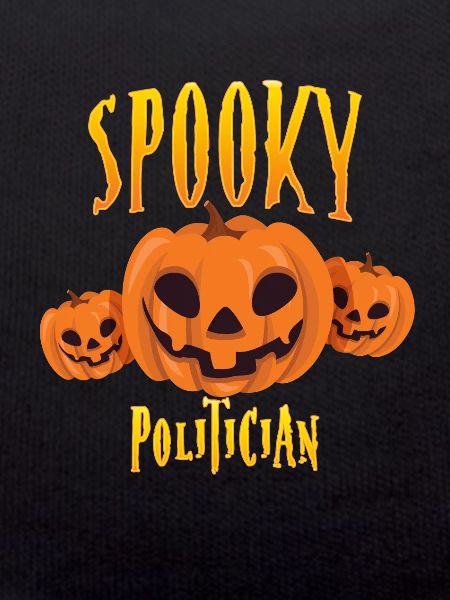 Spooky Politician