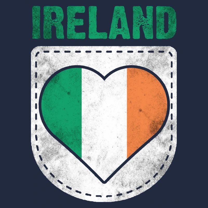 Ireland Flag Irish