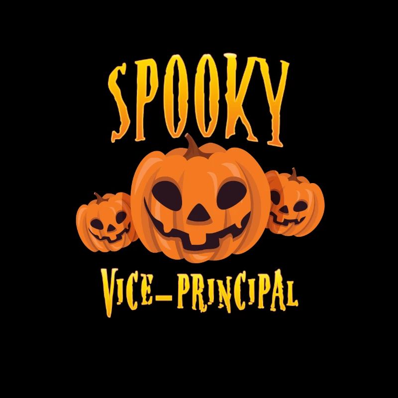 Spooky Vize-Schulleiter