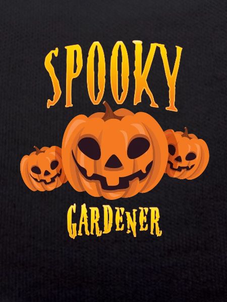 Spooky Gardener