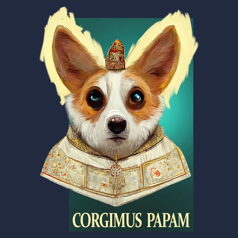 Pape Corgi