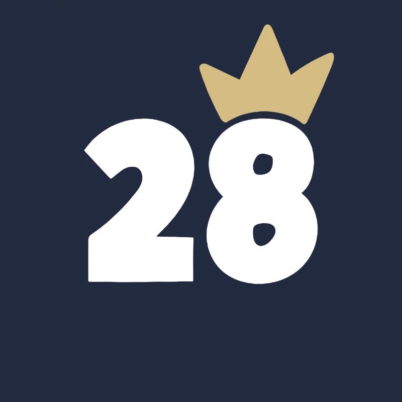 28 Crown number 28