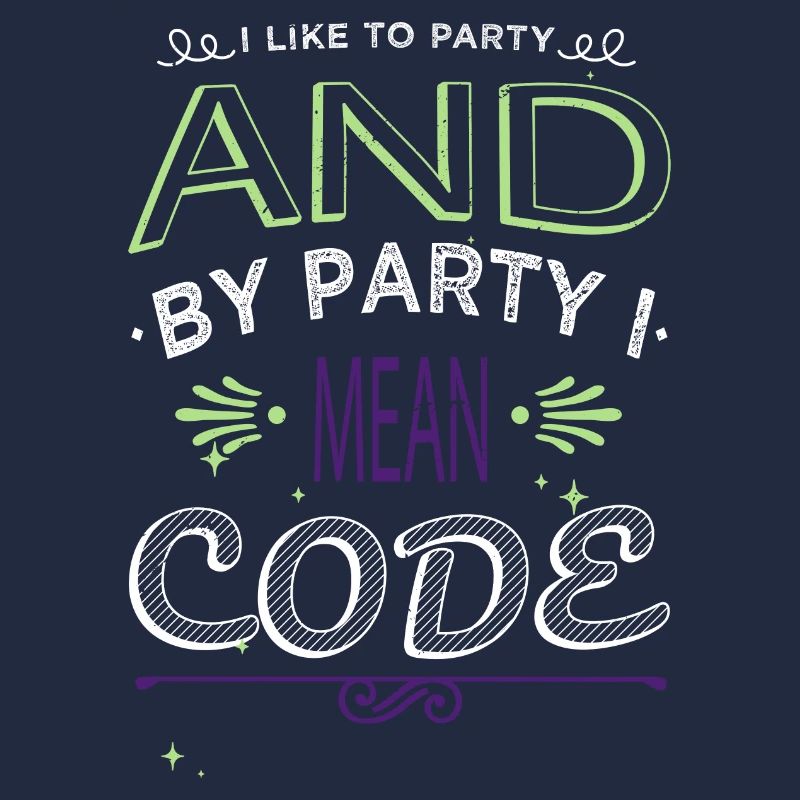 programming computer scientist happy