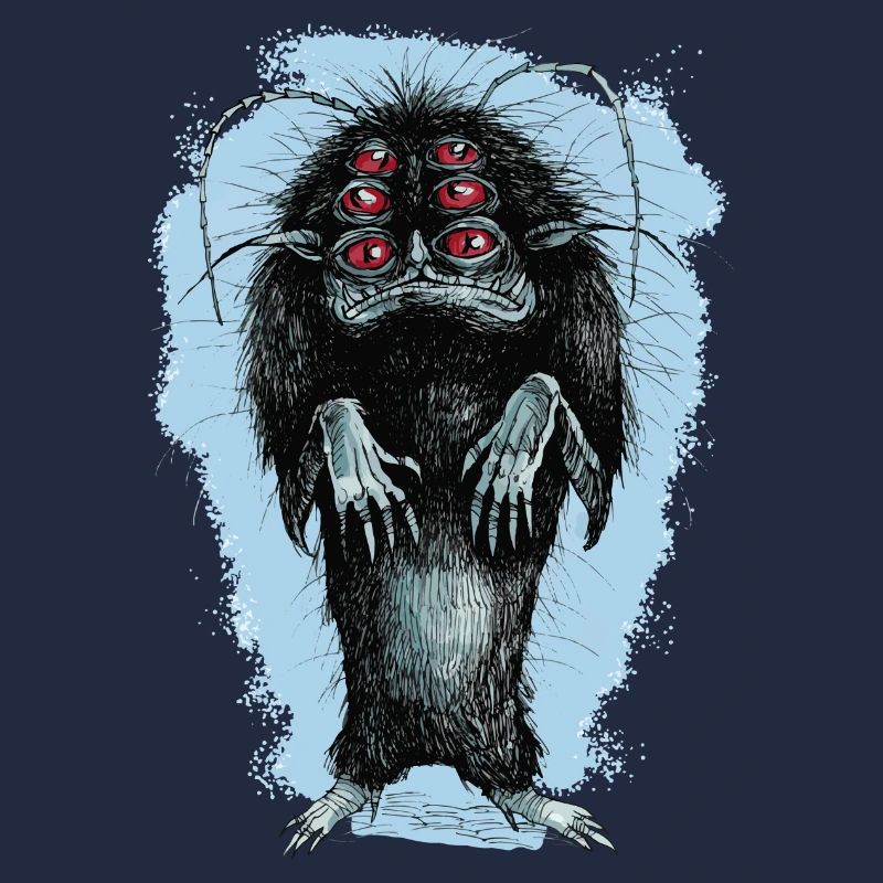 Monstre de placard