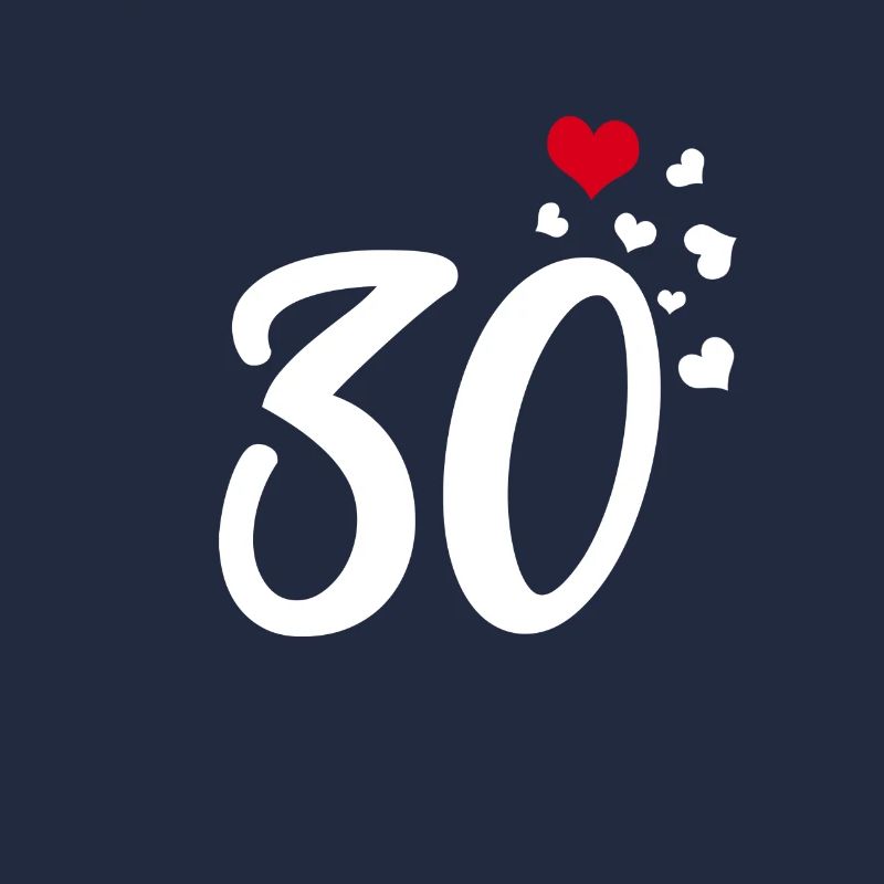 30 cœurs 30e anniversaire