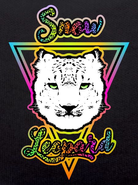 Schneeleopard