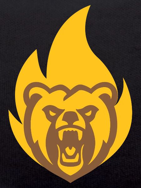 Strong Bear Flame
