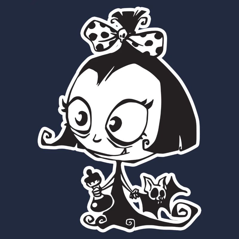 Bébé vampire