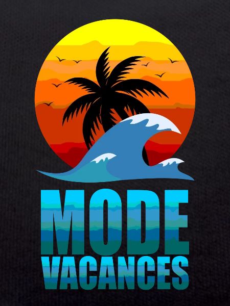 Mode Vacances