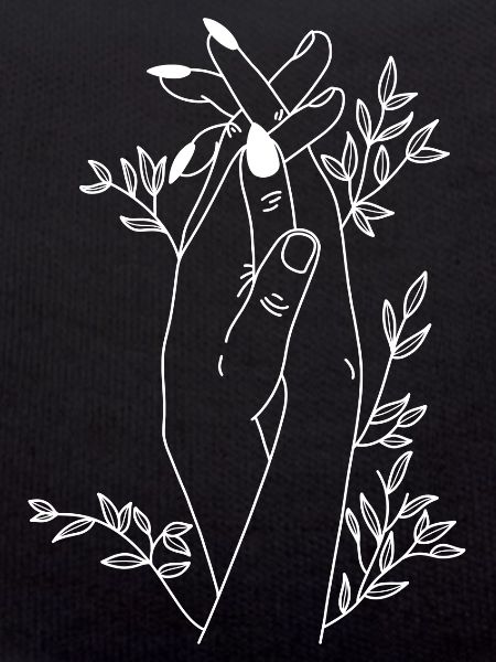 Growing hands