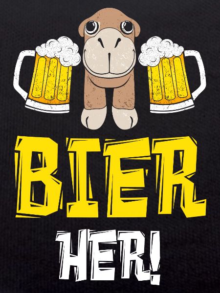 Drunken dromedary