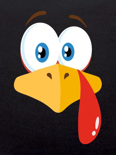 Turkey Thanksgiving Costume