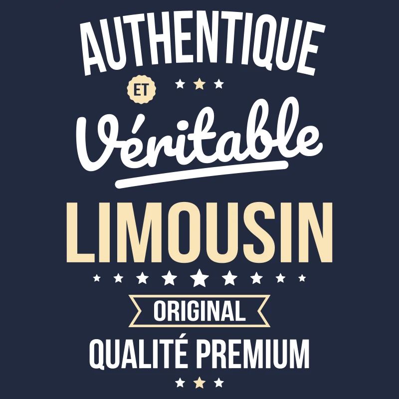 Authentique et véritable Limousin - Original