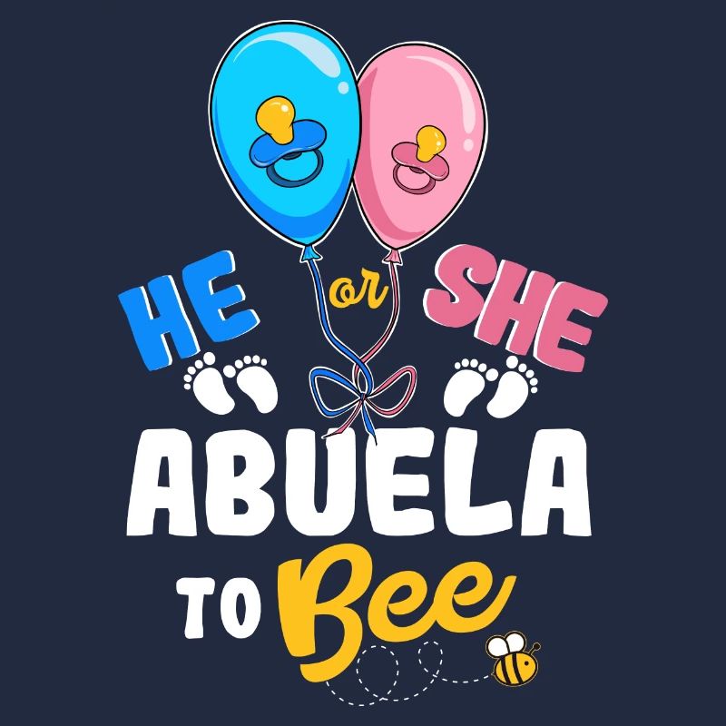 Il ou elle Abuela à Bee grand-mère espagnole