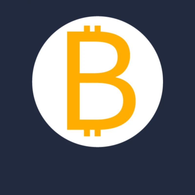 BTC-Bitcoin Logo
