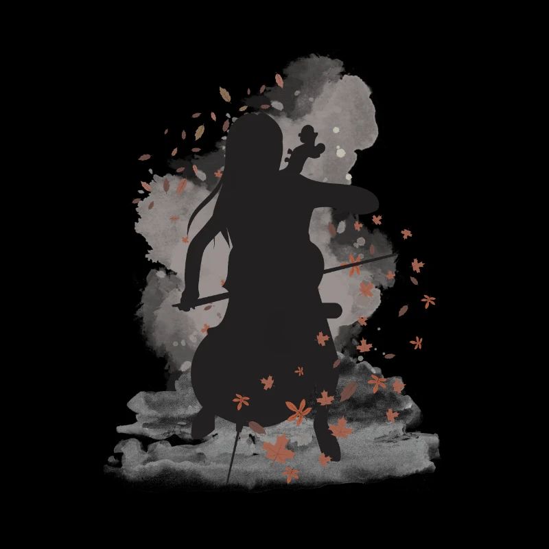 Violoncelle, violoncelle, musique, mercredi, série