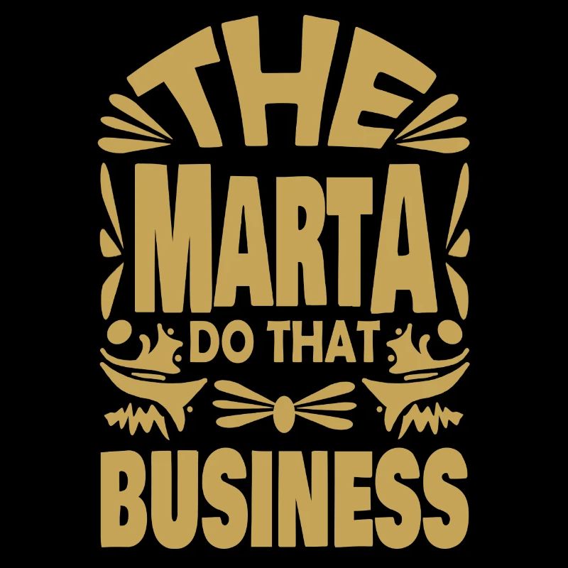 The Marta do that business