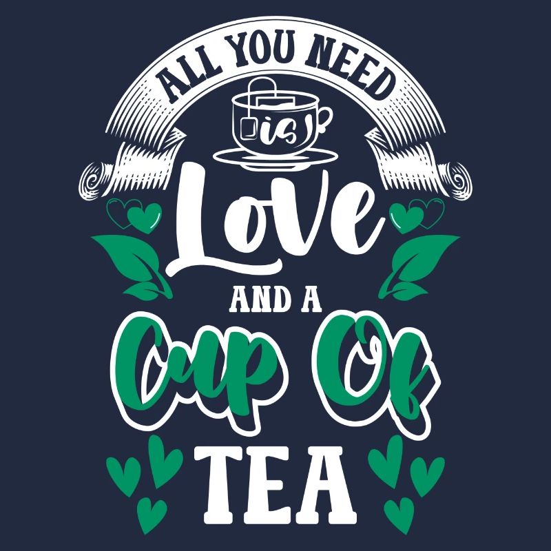 Tea Drinkers Cozy Tea Lovers Teas