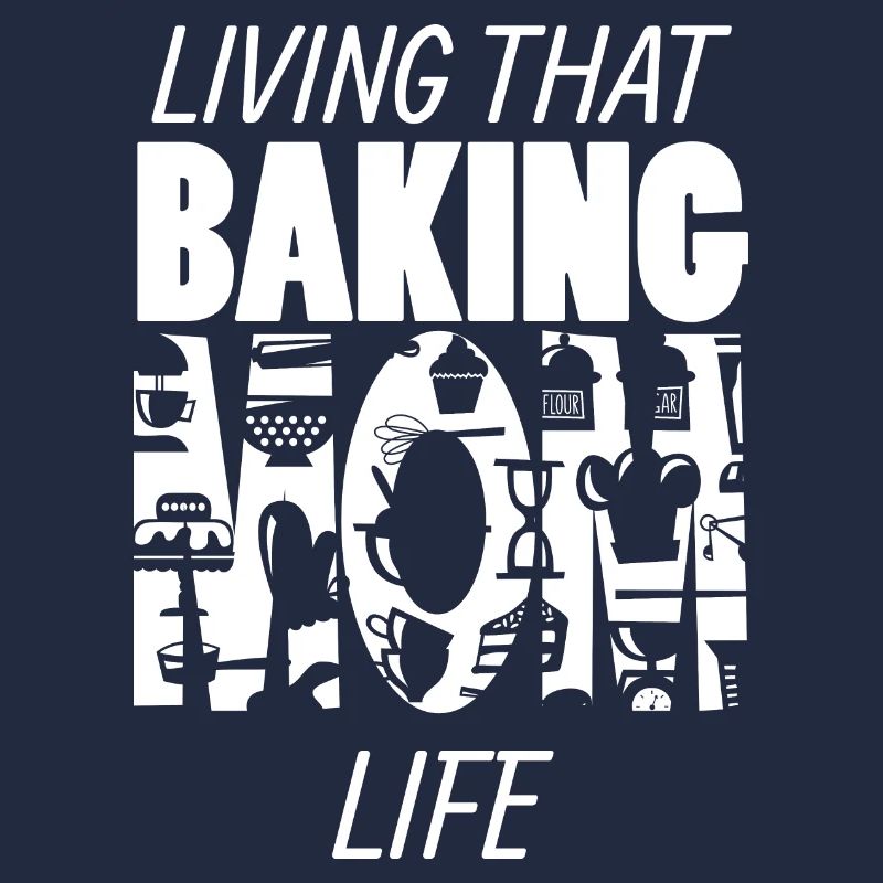 Vivre cette vie de maman cuisinière Mama Backen