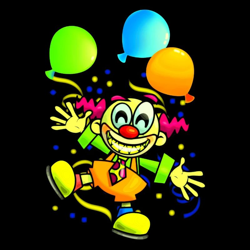 CLOWN Party