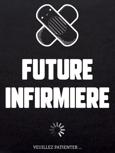 Future infirmière