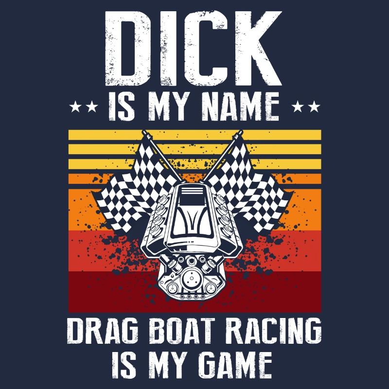 Conception de bateaux de course pour les courses de dragsters