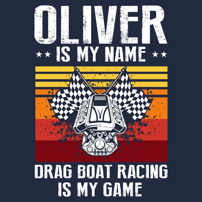 Conception de bateaux de course pour les courses de dragsters