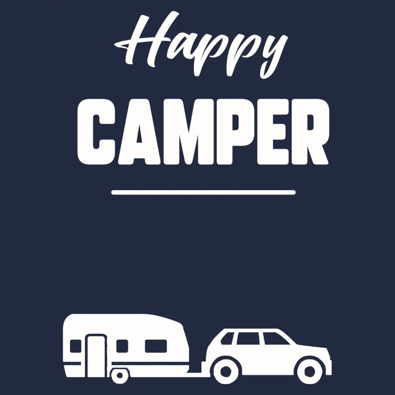 Happy camper