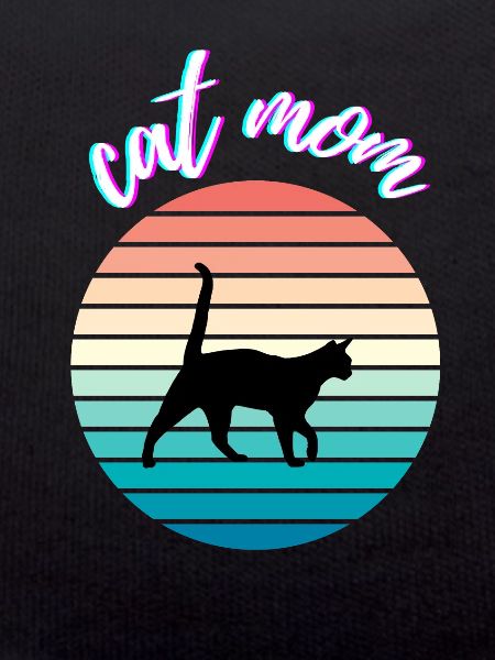 Cat Mom