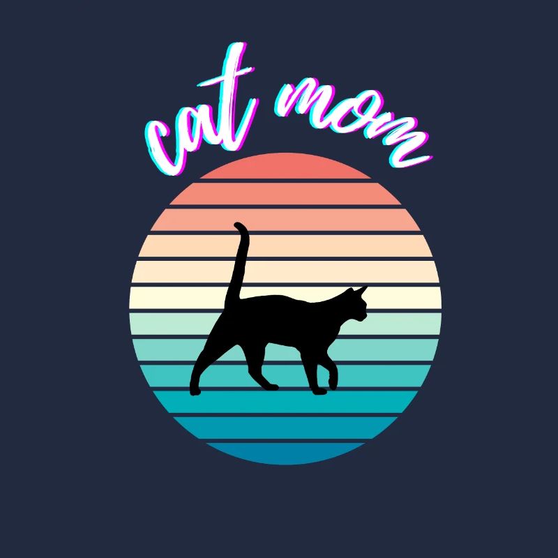 Cat Mom